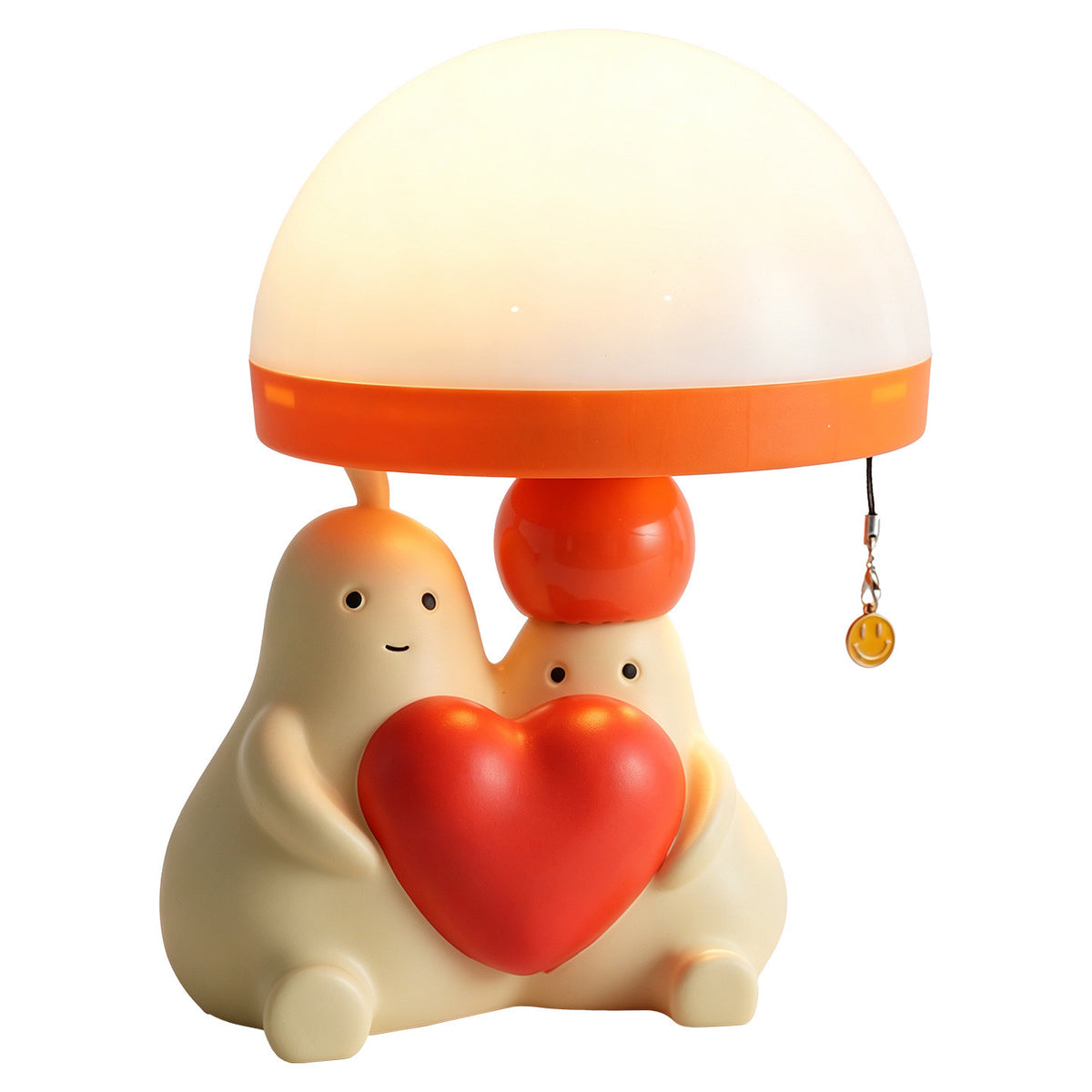 Pear Heart Lamp -