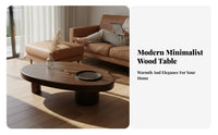 Light Luxury Bean-Shaped Coffee Table Minimalist Home Design Furnishing Irregular Shape Household Furniture Sturdy Construction for Apartment Dwellers, Interior Decorators, homeowners, Living Room, Small areas, Lounge Area, Bedroom