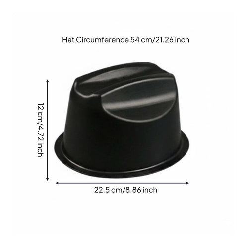 Hat Display Stand Multiple Styles Available Plastic Hat Insert for Closet
