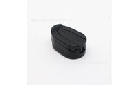 Clip-on Golf Ball Retriever Lightweight Golf Ball Grabber Ergonomic Retriever with Clamp Reinforced for Seniors