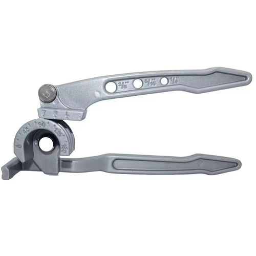 Angle Markings 3 in 1 Tubing Bender Three Size Bending Tool