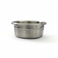 58mm Coffee Powder Bowl Easy to Clean Espresso Machine Portafilter Bowl Reusable