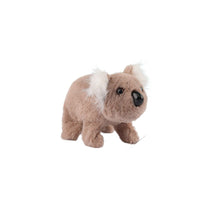 Electric Plush Koala Toy with Walking, Sound, and Head Nodding