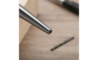 Tailpin Connector Port Hole Boring Tool Smooth Cutting Guitar Tailpin Boring Tool Alloy Steel for Workshop