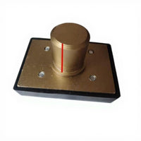 Durable universal auto hoist adapter