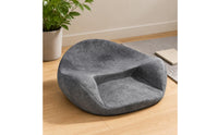 Memory Foam Meditation Cushion Contoured Backrest Meditation Cushion Pressure Relief