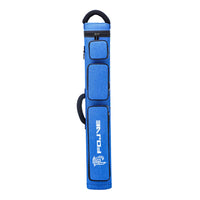 Pool Billiard Equipment Bag with Shoulder Strap Multiple-Pouch Pool Billiard Equipment Bag with Handle 6-Slot for Tournaments, League Nights