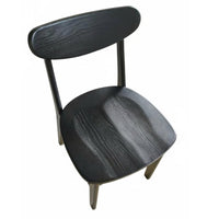 Potato Chip Chair Nordic aesthetic Seating Furniture Minimalist Design adaptable Use for Adults, Home Office