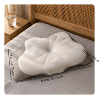 Cooling Neck Pillow Soft Texture for Summer, Sleeping