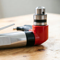 3/8 Inch 90-Degree Angle Tool Air Multi-Material Drilling Power Tool