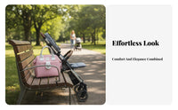Small Diaper Bag Multi-Compartment Small Mommy Bag Detachable Strap for Travel