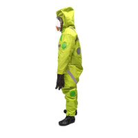 Double-Layer One-Piece Wasp Suit with Detachable Anti-Venom Mask