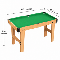 billiard table