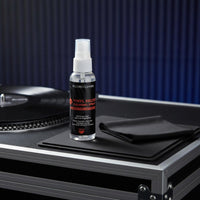 30 Ml LP Cleaning Spray Improves Sound Quality for DJs, Audiophiles