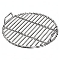 Stainless Steel Grill Grate Loop Handles Round Grill Grate Sturdy