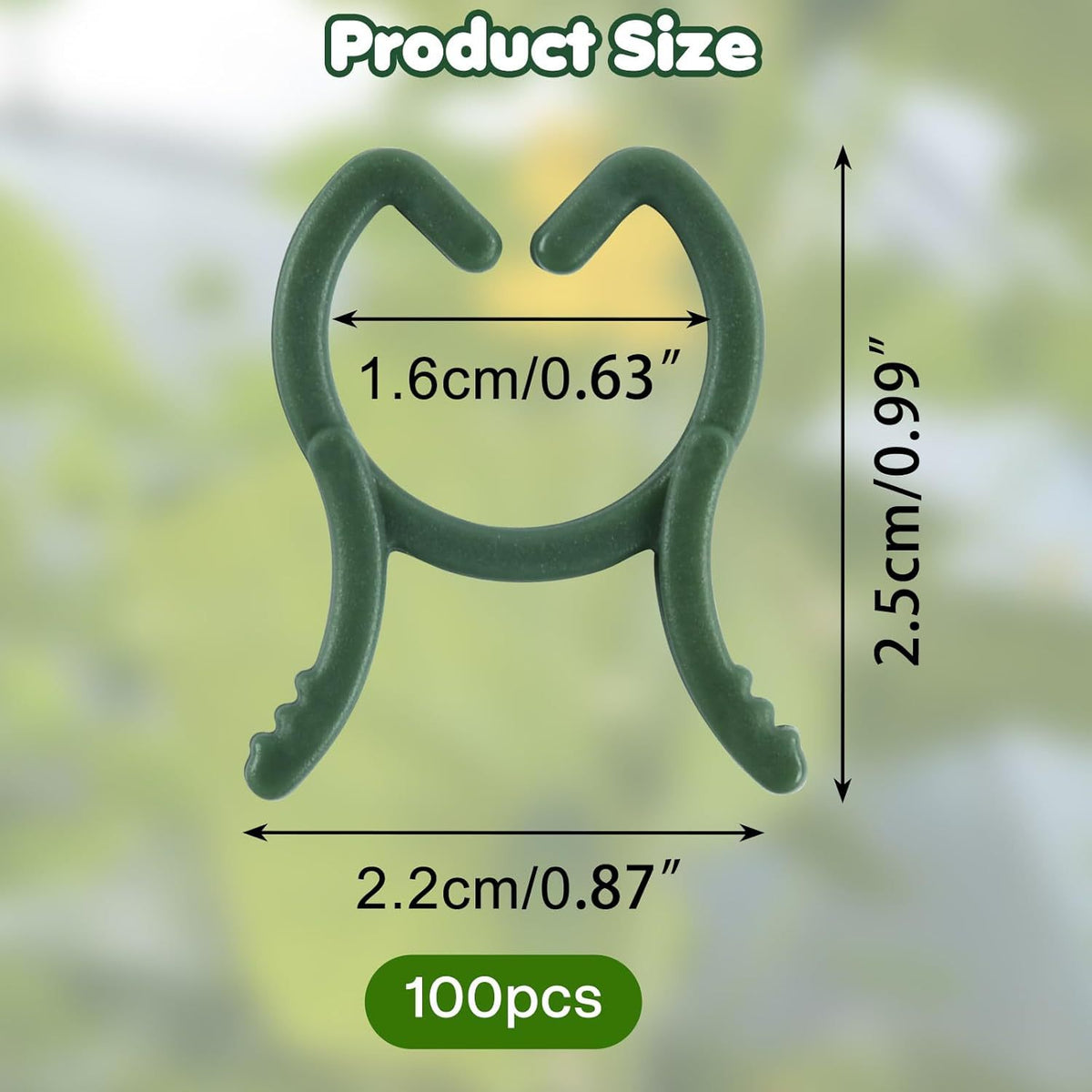 16CM 100-pcs