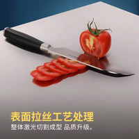 新款厨房菜板不锈钢面板和面案板水果防霉加厚砧板家用抗菌切菜板