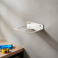 Wall Mounted Hammer Holder Heavy Duty Stainless Steel Hammer Rack for Workshop