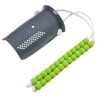 Sock Aid Tool Hand-Held Sock Assist Device Non-Slip for Rehabilitation, Disabled