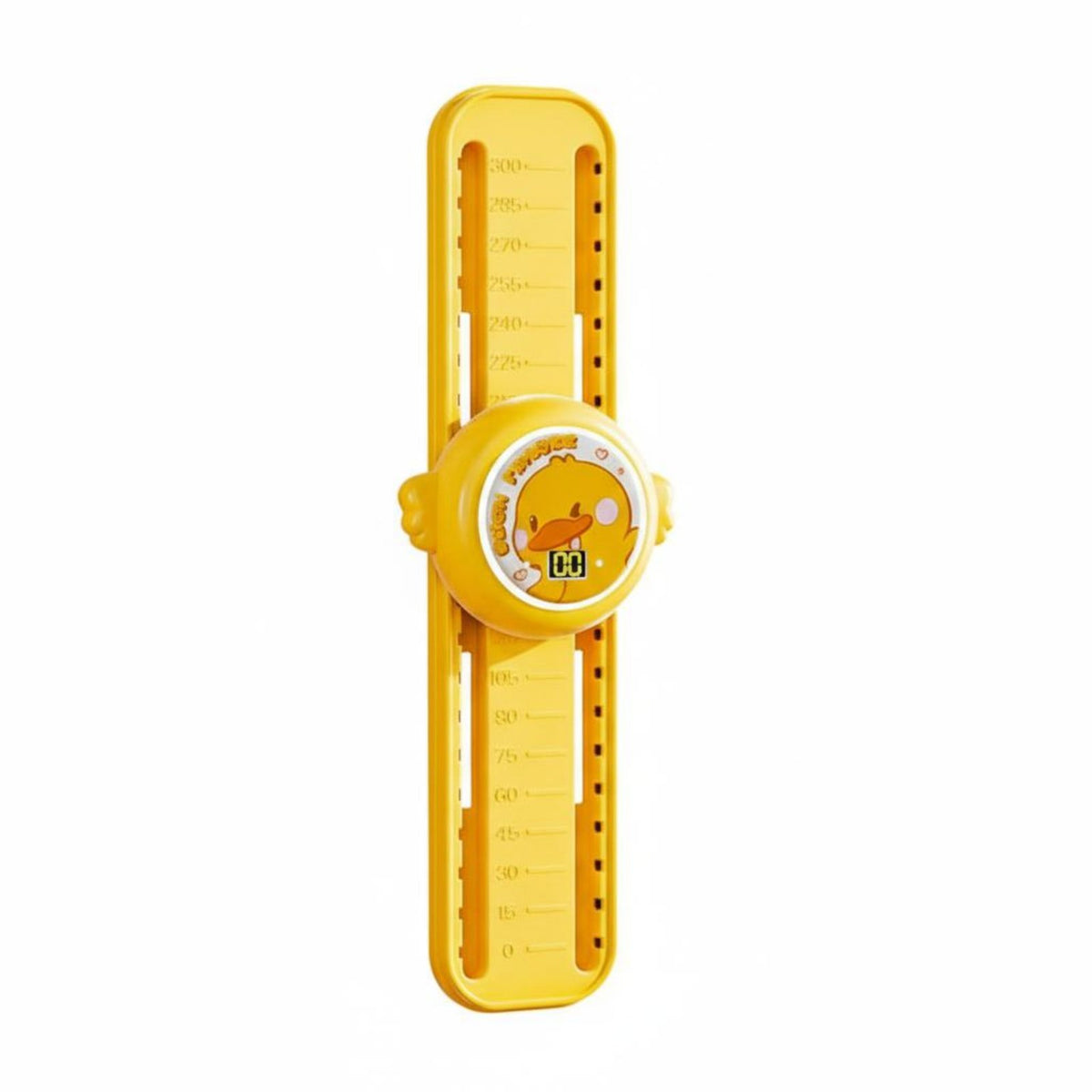 Fun & Educational Voice Counting Jump Device Improves Coordination Kids' Press High Jump Counter Easy Installation Wall-Mounted Growth Chart Toy Reduces Screen Time for Toddlers, Playroom, Bedroom