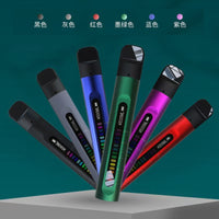 Lung Muscle Trainer Breathing Exerciser for Fitness, Aerobics, Yoga, Mindfulness, and Mountaineering