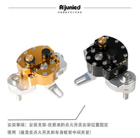 Steering Damper Mounting Kit for Husqvarna 701 Enduro and Supermoto