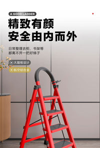 Folding Ladder Multi-function Telescoping Ladder for Home Use