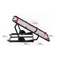 Multi-Sport Rebounder Two-WayPurpose Basketball Rebounder Passing Practice