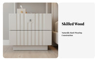 Narrow Storage Cabinet Space-Saving Narrow Side Table space Filler for Home Office