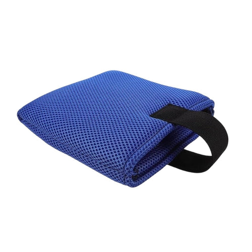 Wheelchair Footrest Pad Dense Foam Padding Wheelchair Pedal Cushion for Patients