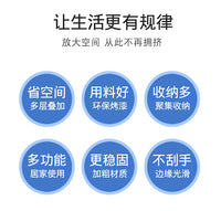 床头收纳柜可移动带轮子卧室儿童房婴儿宝宝创意小型抽屉式置物架 30粉1列3带乳白门