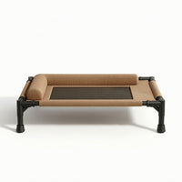 Elevated Pet Bed Breathable Raised Dog Bed Lightweight for Pets