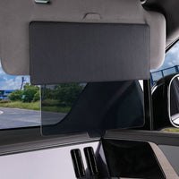 Portable Car Sun Visor Extender, Anti-Glare, Retractable, Universal Fit