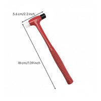 6 Pieces Watchmaker Hammer Set Portable Hand Tool Precision Work for Watchmakers