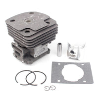 Husqvarna 543R/543RBS Lawn Mower Cylinder Assembly with Cylinder Liner, Piston, Piston Ring, Husqvarna 543 Cylinder