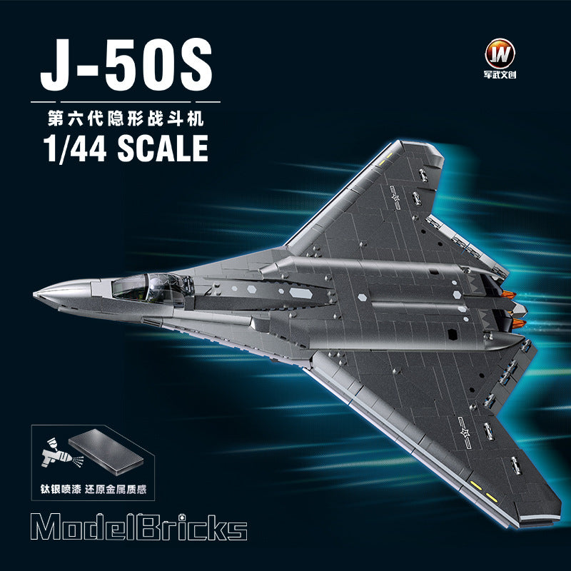 B1587 J-50s Fighter