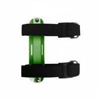Aluminum Alloy Single Cylinder Adapter Lightweight Diving Backplate Adapter for Technical Divers