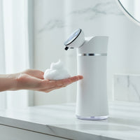Touch Automatic Soap Dispenser | Minimalist, motion-activated soap dispenser, for restroom