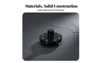 Leak-Proof Seal Pressure Washer Underbody Cleaner Easy Installation Undercarriage Cleaner Nozzle Kit Efficient Dirt Removal