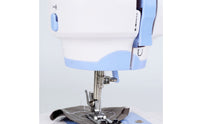 Extension Table Electric Sewing Machine 39-Color Thread Assortment Home Sewing Machine Accessory Kit Included