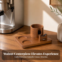 Stable Espresso Pressing Base