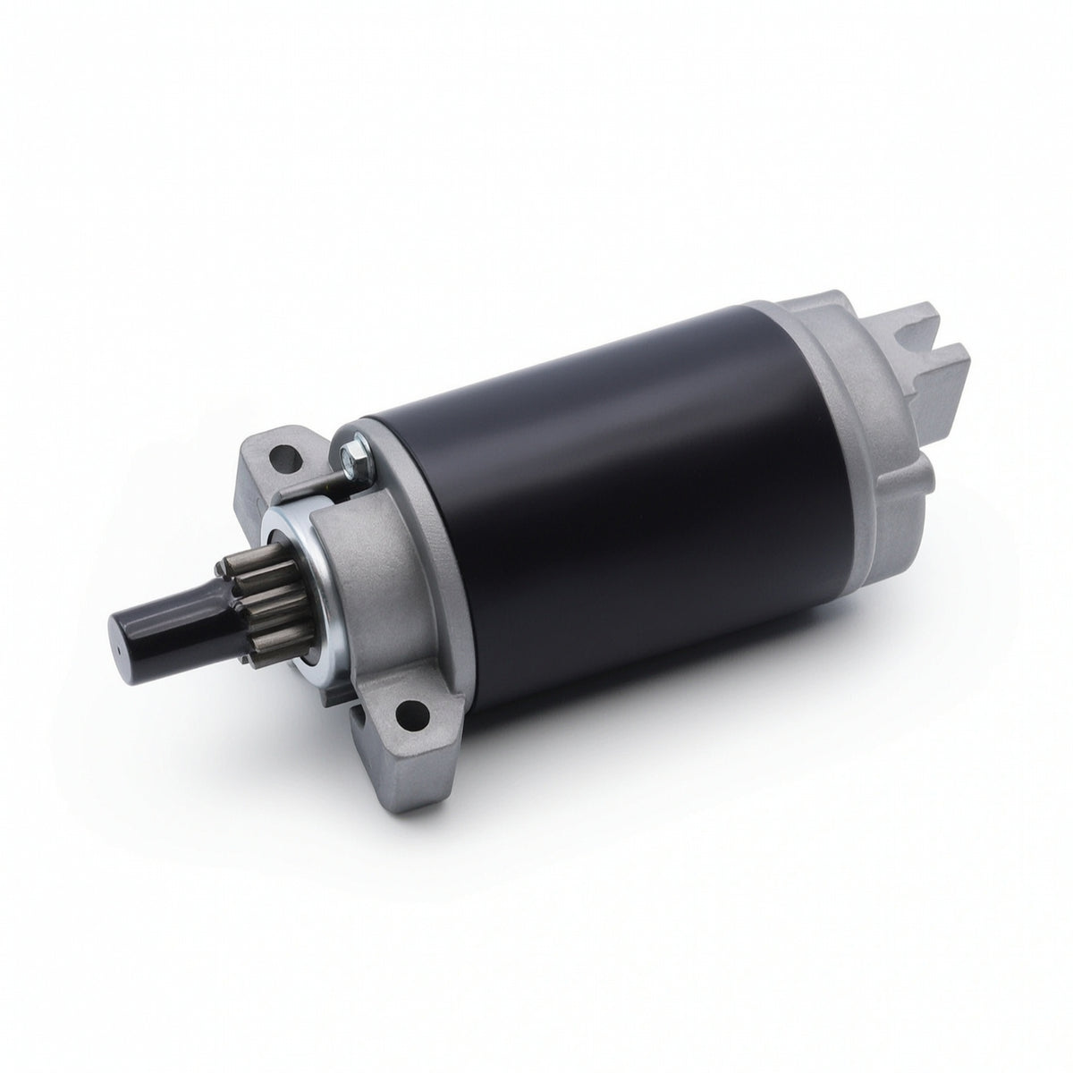 Outboard Starter Motor High-Precision Marine Starter Motor Compact for Boat Owners