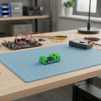 MOSFET Activate Gate Module Optically Isolated Optocoupler Separation Board DC Actuator Control Module Wide Electric Potential