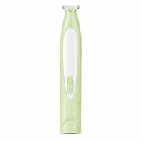 Pet Paw Hair Trimmer with LED Light Ergonomic for Dogs, Cats