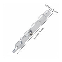 Pane latch lock, sturdyduty casement stay, tilt & turn hardware accessories, securemisoperation device