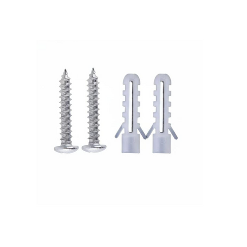 Automatic wall anchors for fast DIY