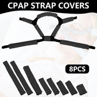 CPAP Mask Strap Cover Pad, Soft Fleece Lining, Nylon Material