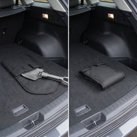 Off-Road Shovel Head Cover for Car Trunk Storage, Heavy-Duty Protective Sleeve for Engineer Shovels