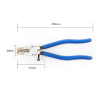 Glass Long-Lasting Hand Tool Precision Cut