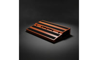 Guitar Pedalboard Textured Pedalboard with Hook-and-Loop Tape Hook and Loop Tape Industrial Strength Effects Board